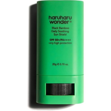 Haruharu WONDER - Black Bamboo Daily Soothing Sun Shield (20g)