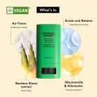 Haruharu WONDER - Black Bamboo Daily Soothing Sun Shield (20g)