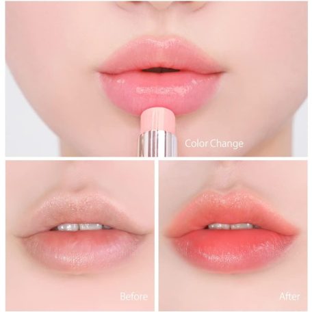 CORINGCO - Shalala Snow Ball Lip Balm #02 Forest Of Fairy
