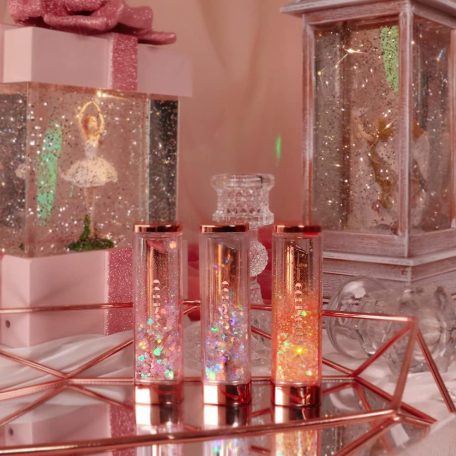 CORINGCO - Shalala Snow Ball Lip Balm #04 Starlight Ferris Wheel