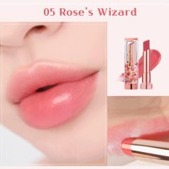 CORINGCO - Shalala Snow Ball Lip Balm #05 Rose's Wizard