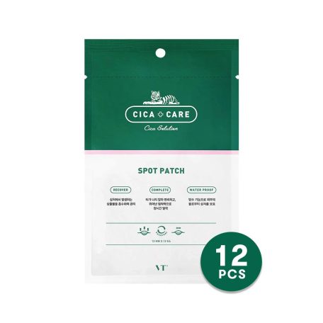 VT - Cica Spot Patch