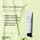 COSRX - The Retinol 0.3 Cream (20ml)