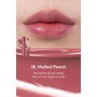 Rom&nd - Juicy Lasting Tint 2020 F/W Series - #18 Mulled Peach