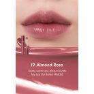 Rom&nd - Juicy Lasting Tint 2020 F/W Series - #19 Almond Rose