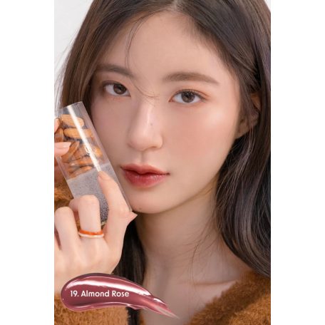 Rom&nd - Juicy Lasting Tint 2020 F/W Series - #19 Almond Rose