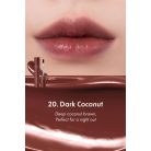 Rom&nd - Juicy Lasting Tint 2020 F/W Series - #20 Dark Coconut
