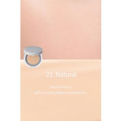 Rom&nd - Nu Zero Cushion #03 Natural 21 15g