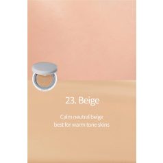 Rom&nd - Nu Zero Cushion #04 Beige 23 15g
