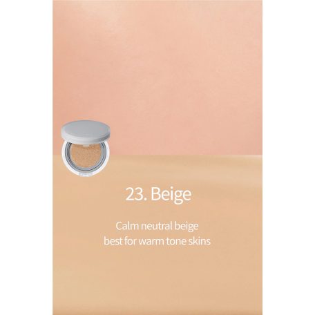 Rom&nd - Nu Zero Cushion #04 Beige 23 15g