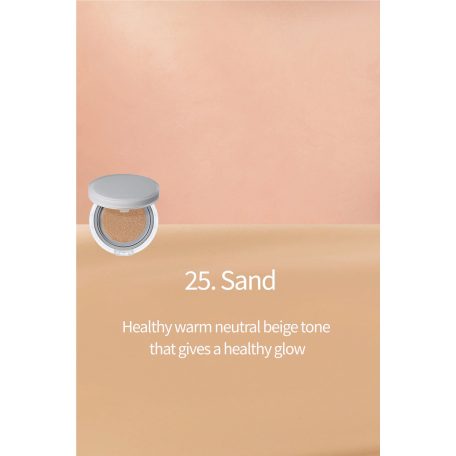 Rom&nd - Nu Zero Cushion #05 Sand 25 15g