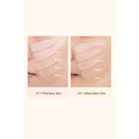 Rom&nd - Nu Zero Cushion #05 Sand 25 15g