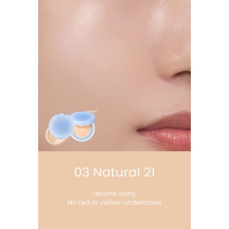 Rom&nd - Bare Water Cushion #03 Natural 21 20g
