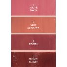 Rom&nd - Glasting Water Tint Sunset Edition #14 Mauve Moon 4g