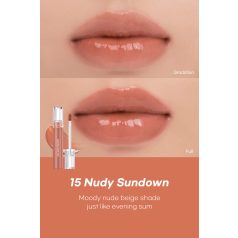   Rom&nd - Glasting Water Tint Sunset Edition #15 Nudy Sundown 4g