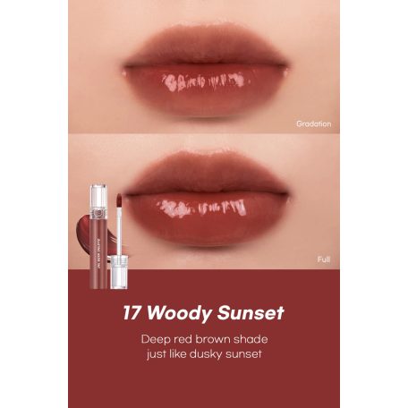 Rom&nd - Glasting Water Tint Sunset Edition #17 Woody Sunset 4g