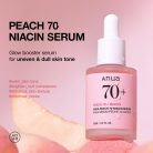 Anua - Peach 70 Niacin Serum (30ml)