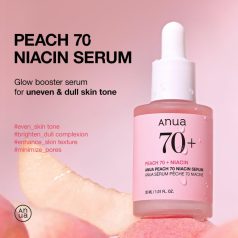 Anua - Peach 70 Niacin Serum (30ml)