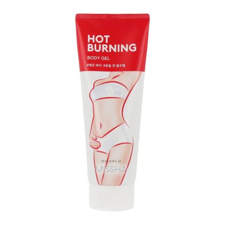 MISSHA - Hot Burning Body Gel (200ml)