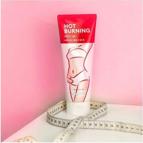 MISSHA - Hot Burning Body Gel (200ml)