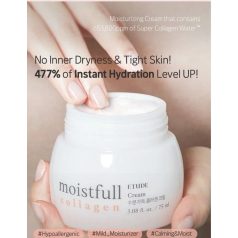 ETUDE - Moistfull Collagen Cream NEW (75ml)