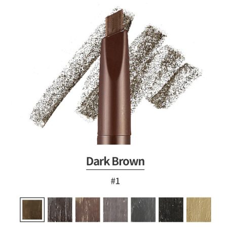 ETUDE - Drawing Eye Brow #01 Dark Brown 0,25g