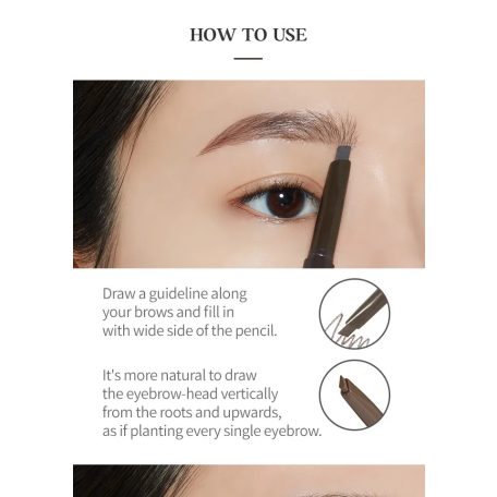 ETUDE - Drawing Eye Brow #02 Gray Brown 0,25g