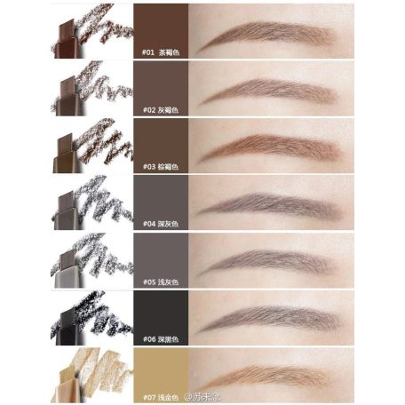 ETUDE - Drawing Eye Brow #03 Brown 0,25g