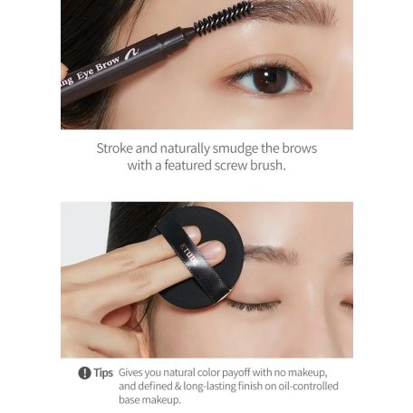 ETUDE - Drawing Eye Brow #04 Dark Gray 0,25g
