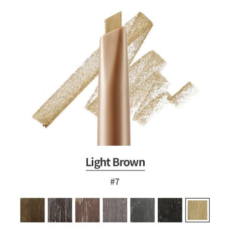 ETUDE - Drawing Eye Brow #07 Light Brown 0,25g