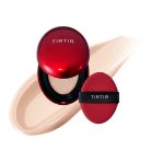 TIRTIR Mask Fit Red Cushion Mini alapozó SPF40 PA++ #17C Porcelain 4,5g