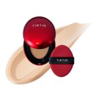 TIRTIR Mask Fit Red Cushion Mini alapozó SPF40 PA++ #23N Sand 4,5g