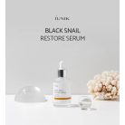 iUNIK - Black Snail Restore Serum 50ml