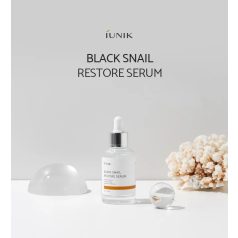 iUNIK - Black Snail Restore Serum 50ml