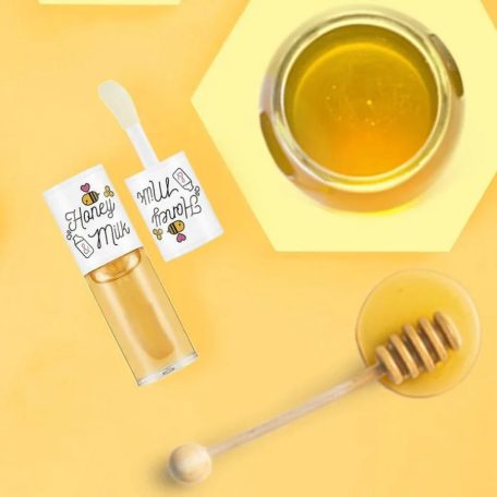 A'PIEU - Honey & Milk Lip Oil Mint