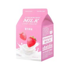 A'PIEU - Milk One Pack Strawberry 21g