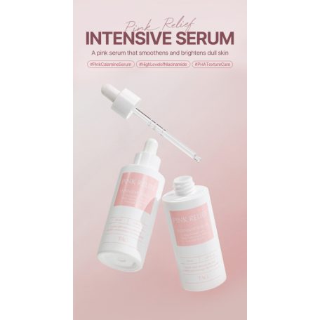 too cool for school - Pink Relief Intensive Serum 50ml