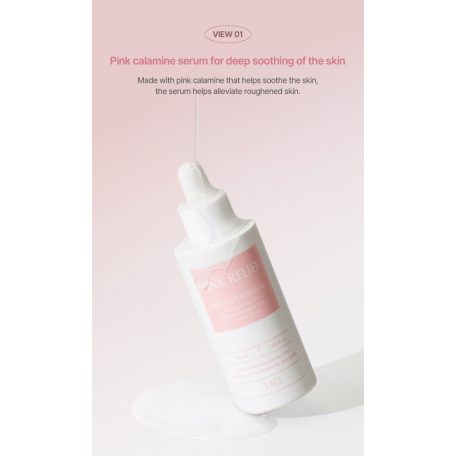 too cool for school - Pink Relief Intensive Serum 50ml