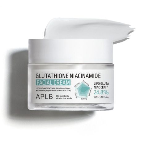 APLB - Glutathione Niacinamide Facial Cream (55ml)