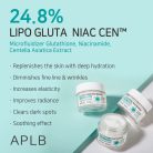 APLB - Glutathione Niacinamide Facial Cream (55ml)