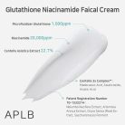 APLB - Glutathione Niacinamide Facial Cream (55ml)