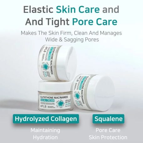 APLB - Glutathione Niacinamide Facial Cream (55ml)