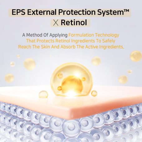APLB - Retinol Vitamin C Vitamin E Ampoule Serum 40ml