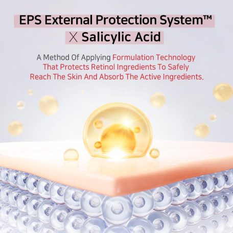 APLB - Salicylic Acid BHA Arbutin Ampoule Serum 40ml