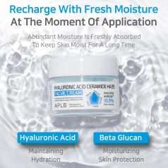APLB - Hyaluronic Acid Ceramide HA B5 Facial Cream (55ml)