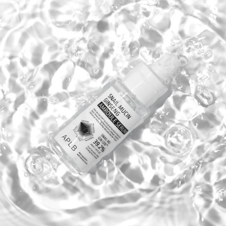 APLB - Snail Mucin Ginseng Ampoule Serum 40ml