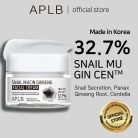 APLB - Snail Mucin Ginseng Facial Cream (55ml)