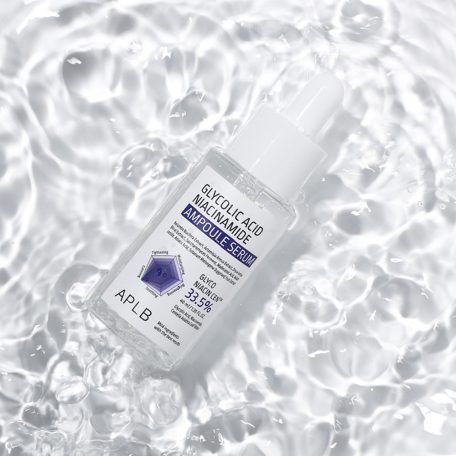 APLB - Glycolic Acid Niacinamide Ampoule Serum (40ml)