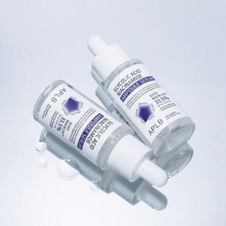 APLB - Glycolic Acid Niacinamide Ampoule Serum (40ml)