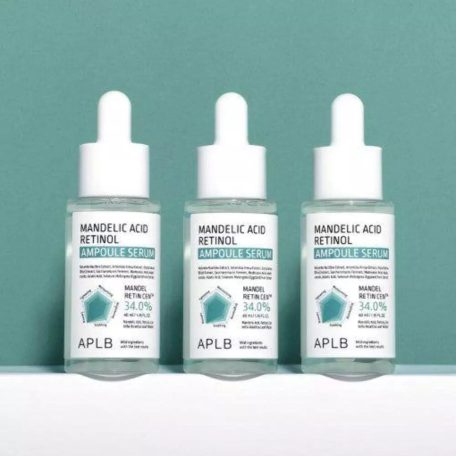APLB - Mandelic Acid Retinol Ampoule Serum (40ml)